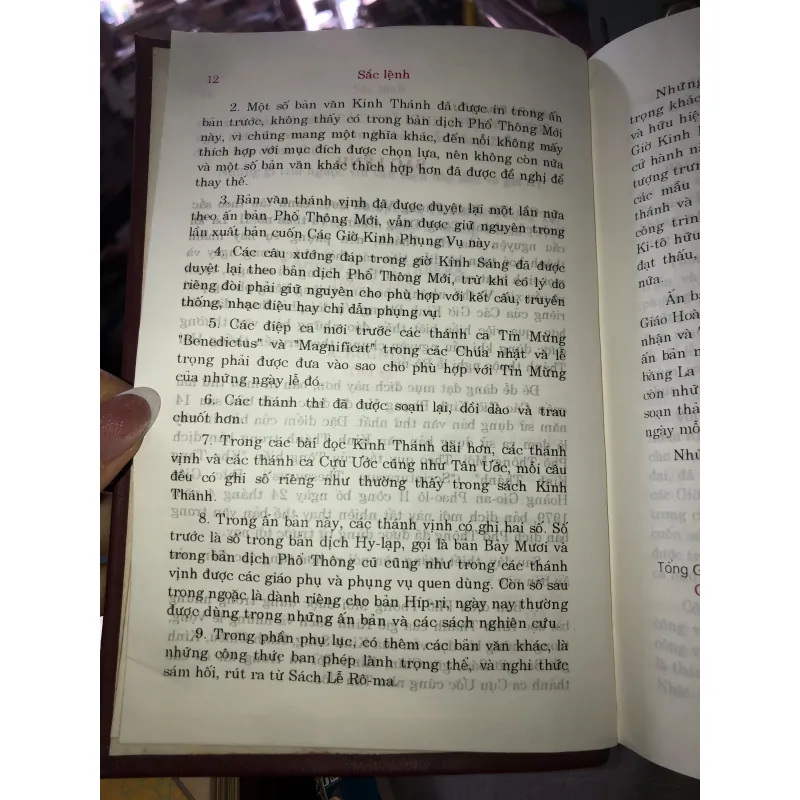 Các giờ kinh phụng vụ  1009771