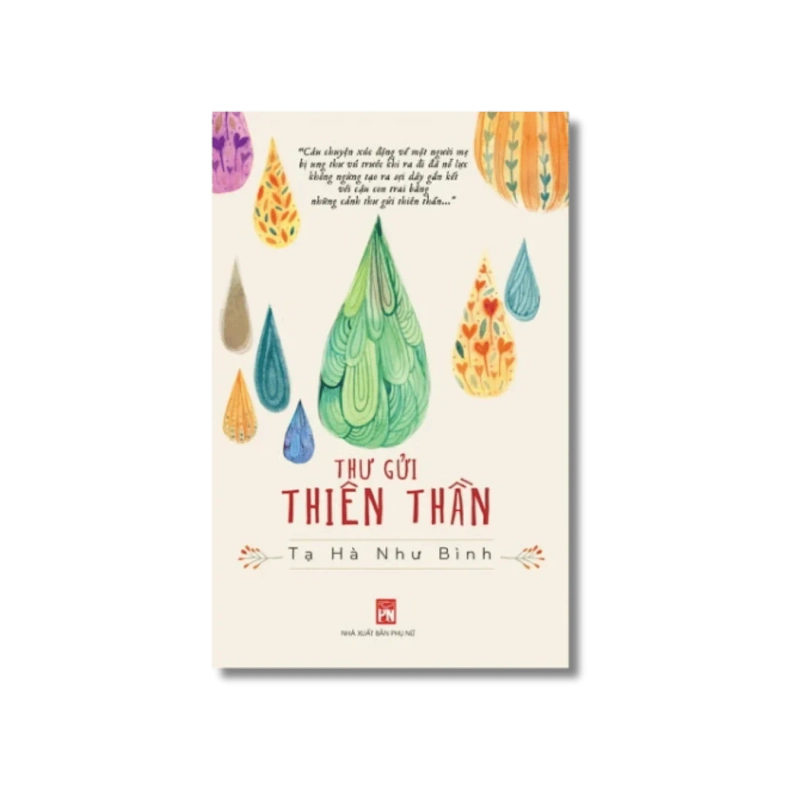Thư gửi thiên thần - Tạ Hà Như Bình 725495
