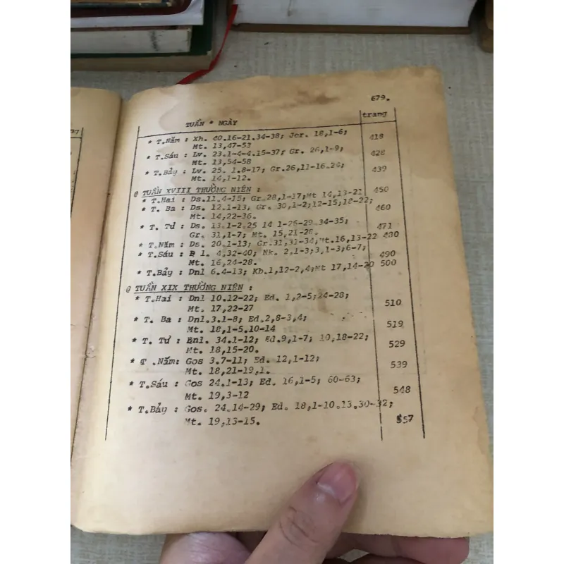 Lời chúa cho mỗi ngày_Mùa thường niên 969915