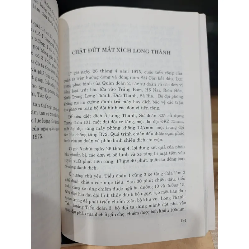 Cuộc tiến công từ Buôn Ma Thuột đến Sài Gòn 1975 736864