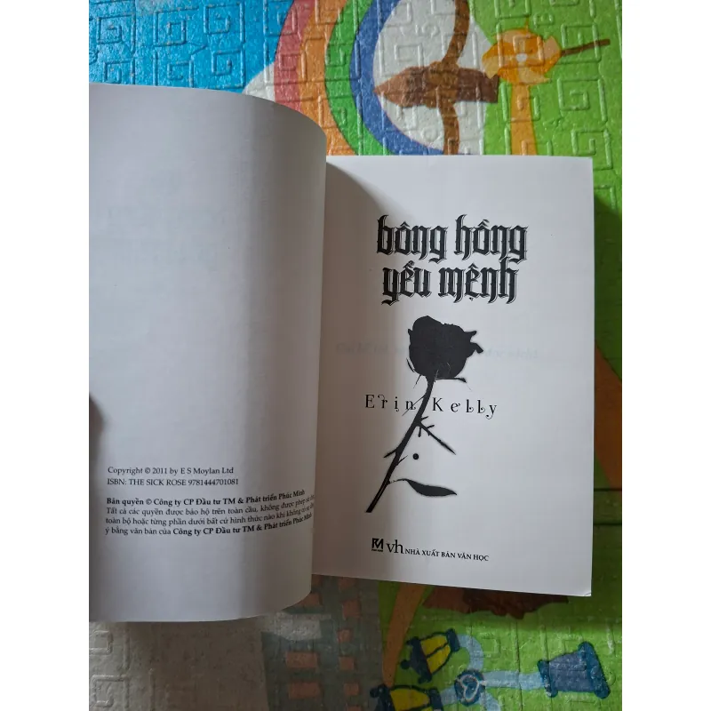 Bông Hồng Yểu Mệnh 976126