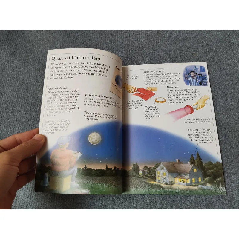 BẦU TRỜI ĐÊM 720728