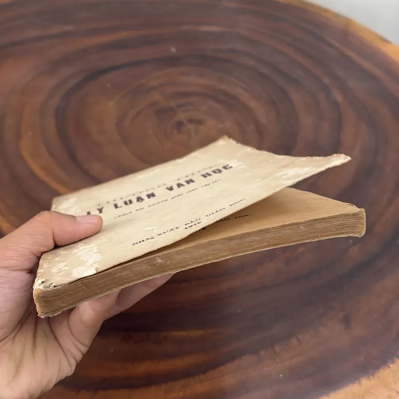 II Sưu Tầm: Thường Thức Lý Luận Văn Học - 1976 1008491