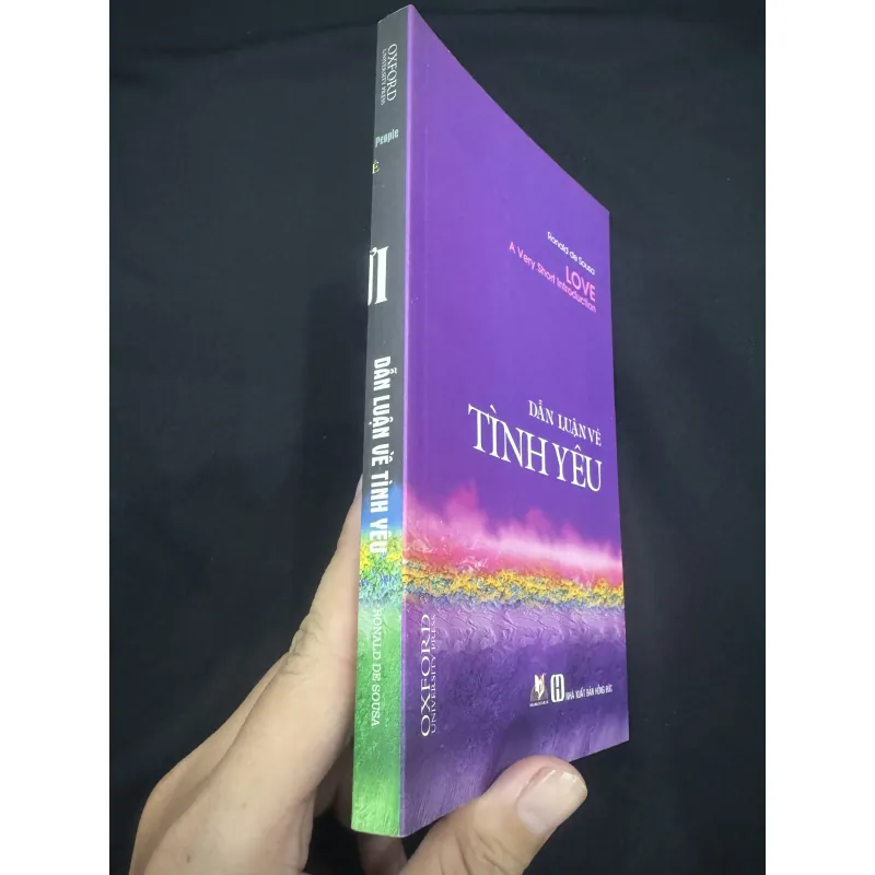 Dẫn luận về Tình Yêu 1036398