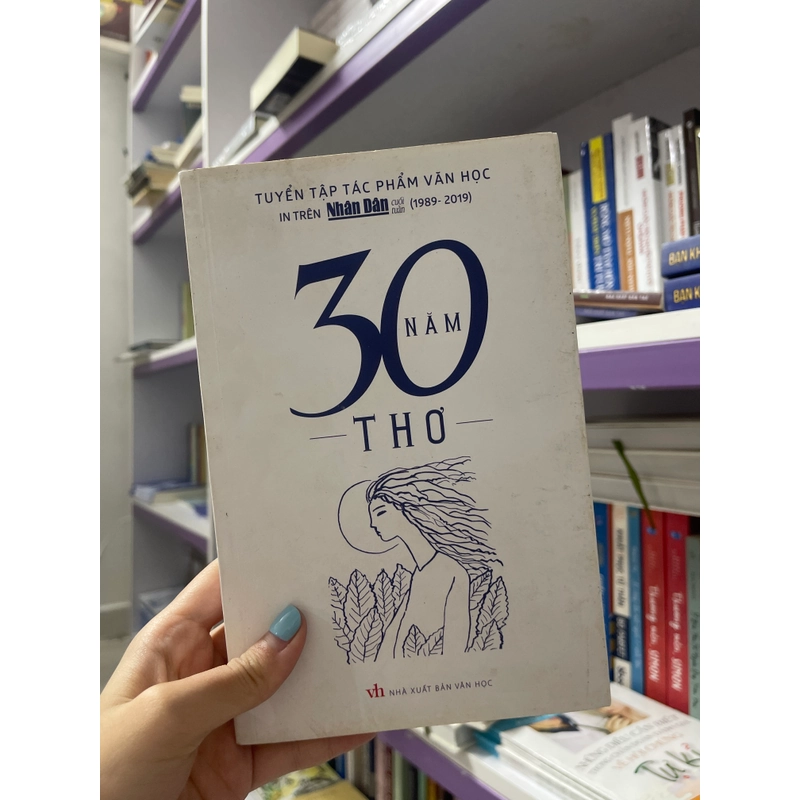 30 năm Thơ 460764