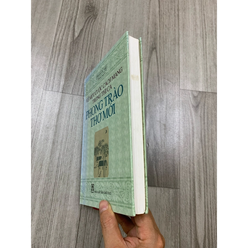 Về một cuộc cách mạng trong thi ca phong trào thơ mới. 999 463771