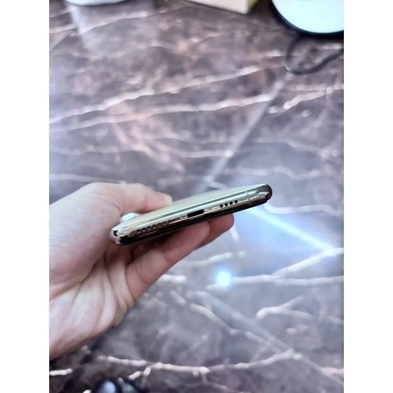 APPLE IPHONE 11 promax màu vàng 64gb full chức năng 779650