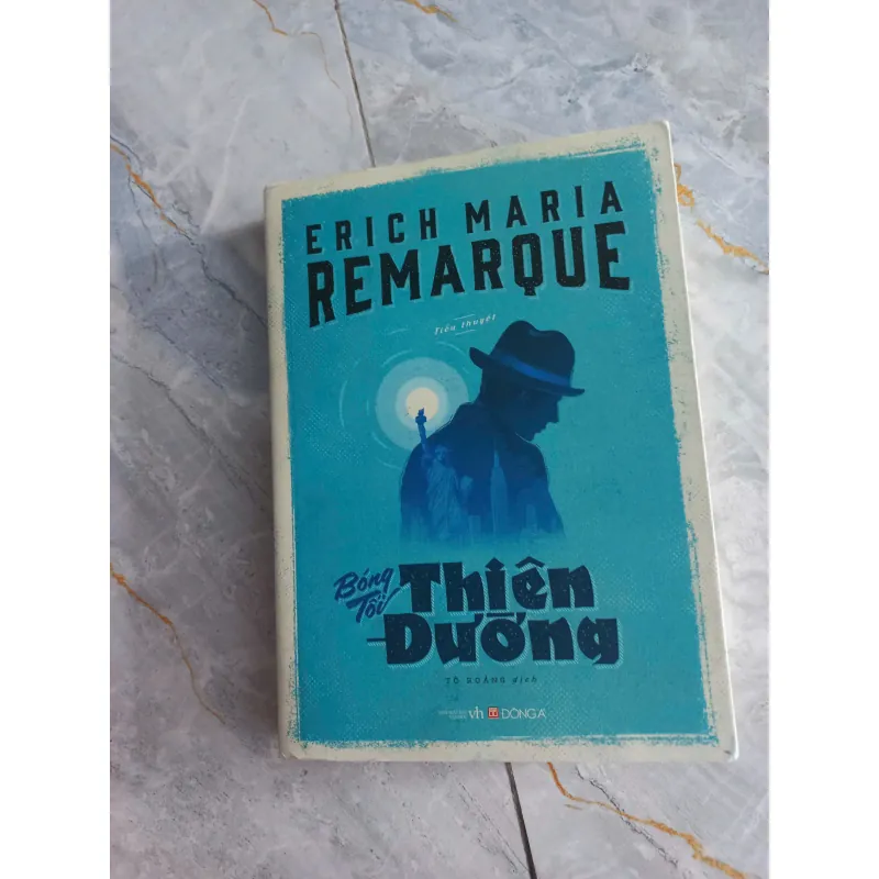 BÓNG TỐI THIÊN ĐƯỜNG - ERICH MARIA REMAQUE - MỚI 973191