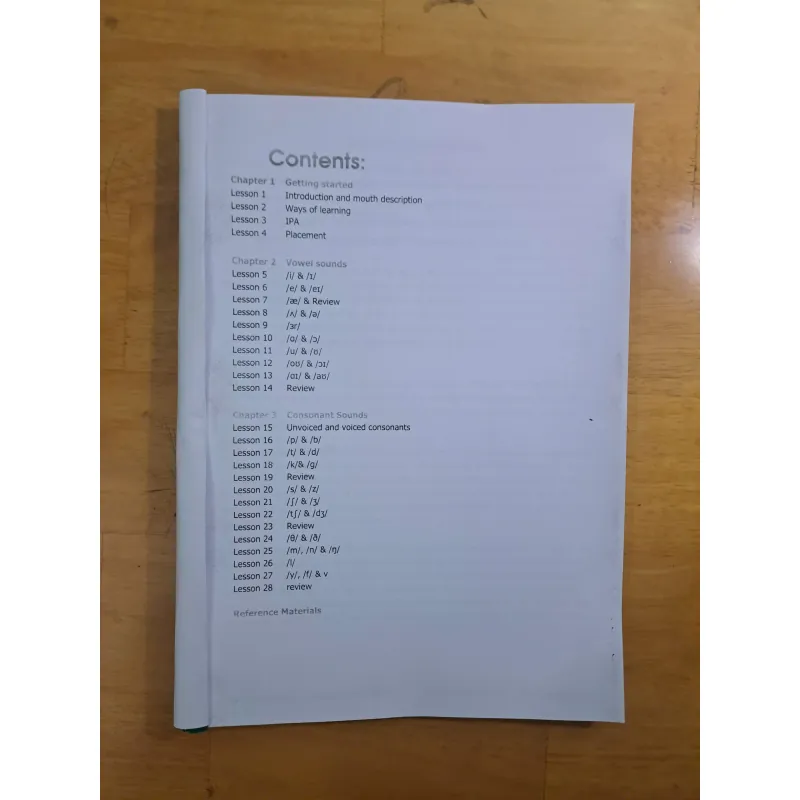 Tự Học Phát Âm Tiếng Anh (kèm video) 1025390