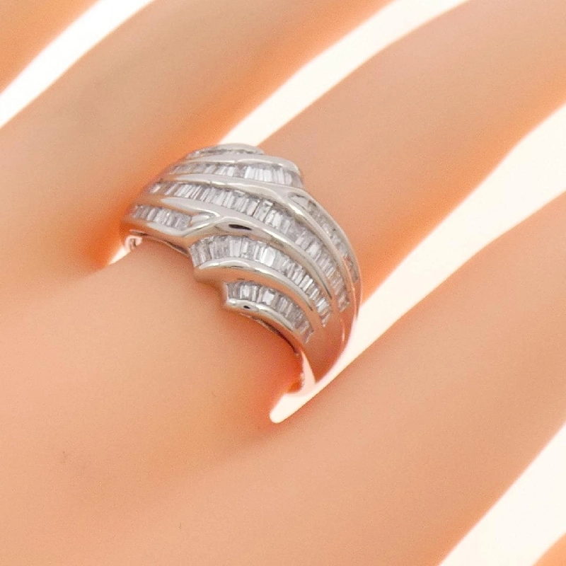 Nhẫn kim cương PT900 1.00CT - Hàng hiệu Authentic 849913