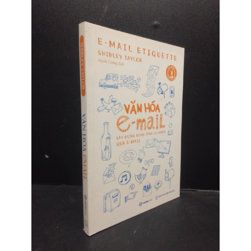 [Phiên Chợ Sách Cũ] Văn hóa email năm 2020 2303 417976