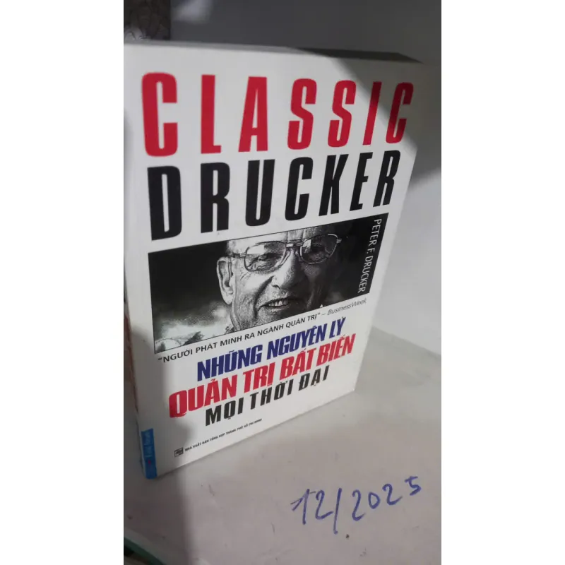 những nguyên lý quản trị bất biến 740902