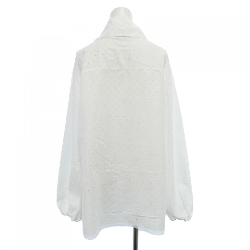 【Khuyến mãi】Áo sơ mi CHANEL 638262