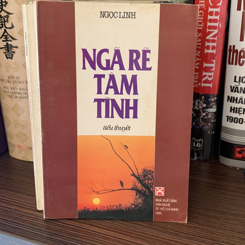 Combo 8 quyển 7 tựa sách của tác giả Ngọc Linh (tiểu thuyết) 161701