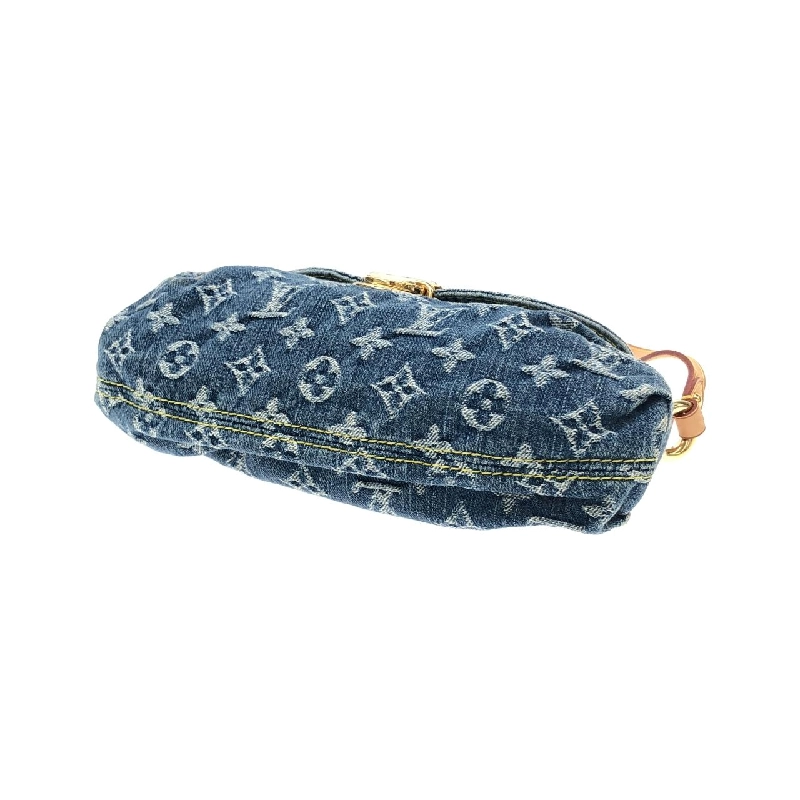 Túi xách vai Louis Vuitton Monogram Denim Mini Prity M95050 - Hàng hiệu Chính hãng 803055
