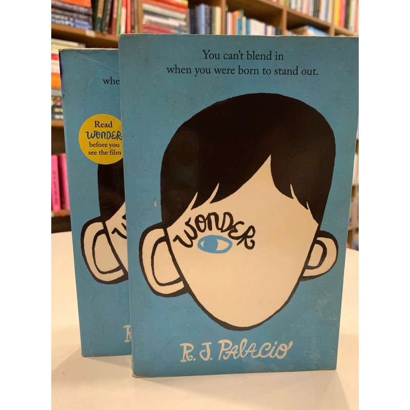 Wonder - R.J.Palacio 542501