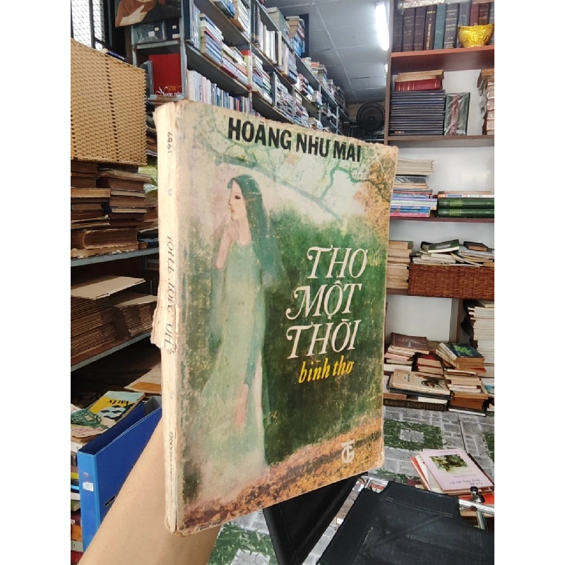 Thơ một thời bình thơ - Hoàng Như Mai 1026966