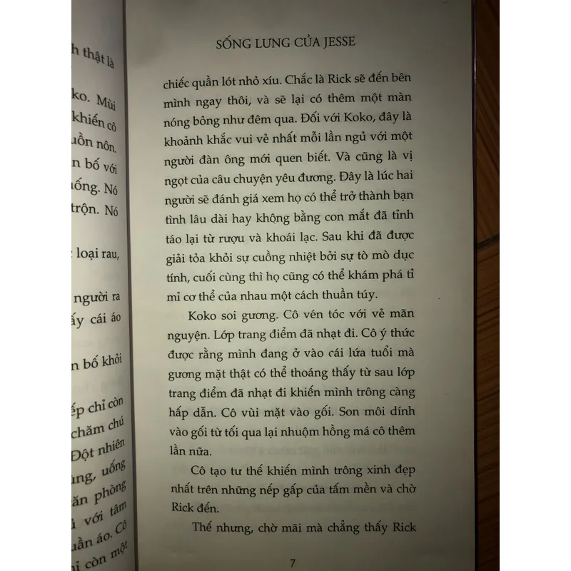 Sống lưng của Jesse 674610