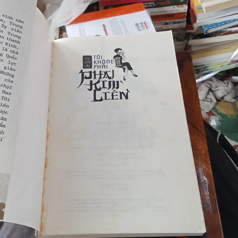 Tôi không phải Phan Kim Liên - Lưu Chấn Văn 994390