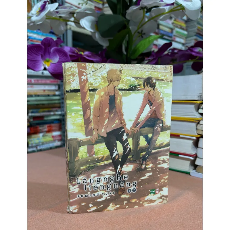 Boxset Lắng nghe tiếng nắng 🌊 601920