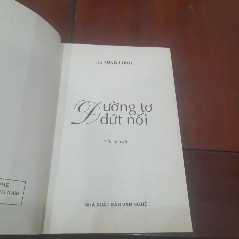 Bà TÙNG LONG - Đường tơ đứt nối 562998