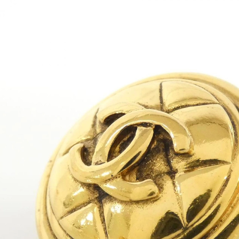 【Vintage】Bông tai Chanel 626488