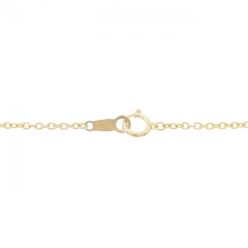 Dây chuyền K18YG - Hàng hiệu Chính hãng 868012