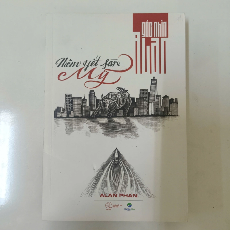 Niêm yết sàn Mỹ - Alan Phan 541343