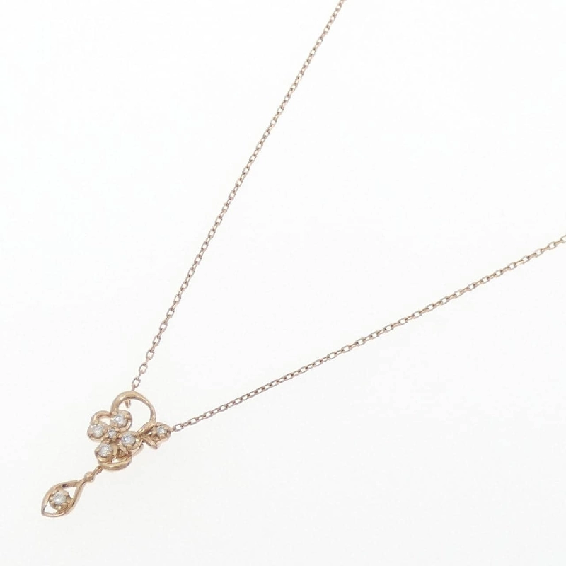 Vòng cổ kim cương Vandome - Hàng hiệu Authentic 844990