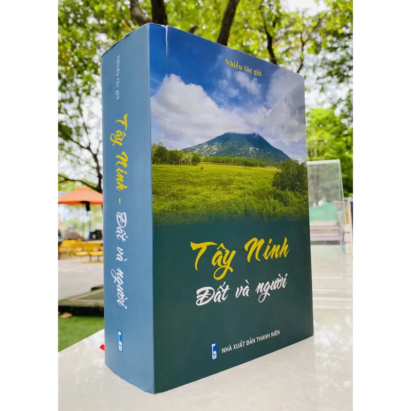 TÂY NINH - ĐẤT VÀ NGƯỜI 602499