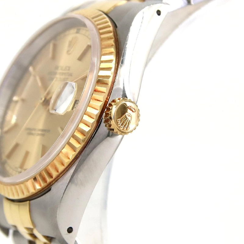 Đồng hồ Rolex Datejust 16233 SSxYG tự động X - Hàng hiệu chính hãng 887211