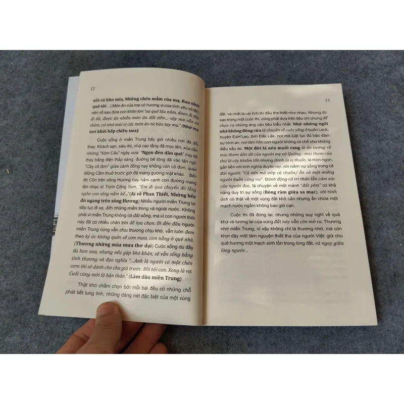 THƯƠNG NHỚ MIỀN TRUNG 718829