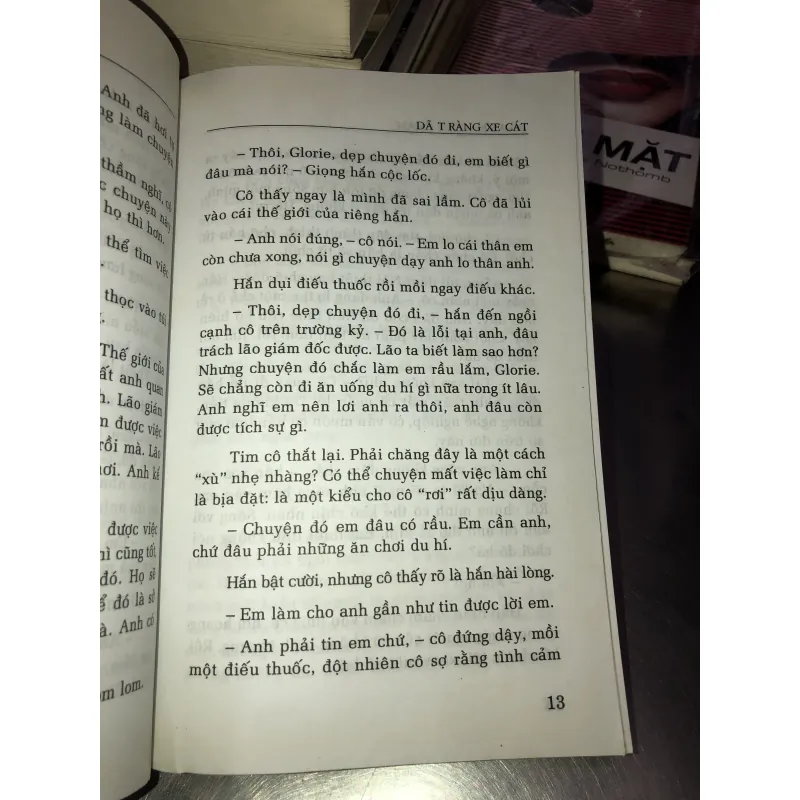 Dã tràng xe cát - James Hadley Chase 992657