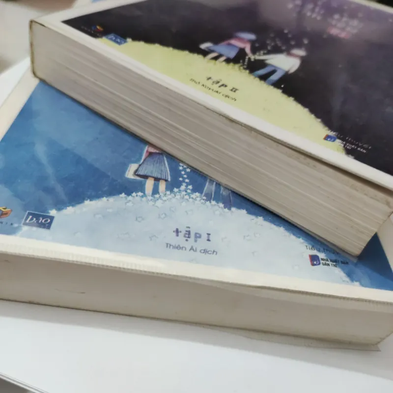 Combo Bầu trời tình yêu - Mika 1044547