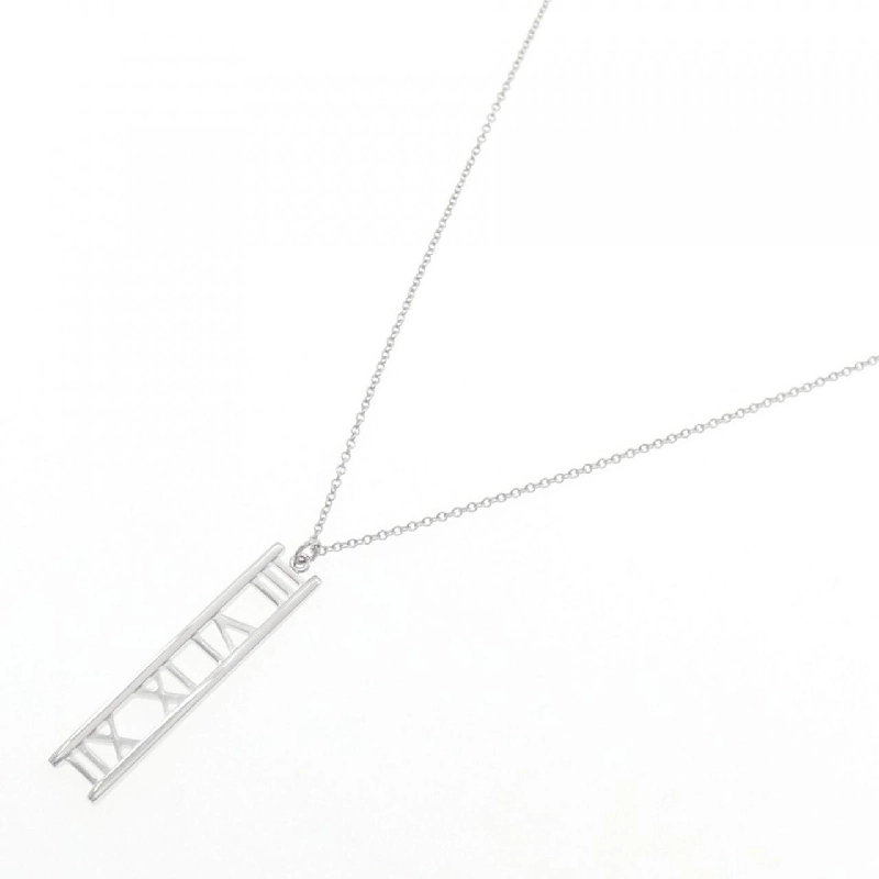 Dây chuyền Tiffany Atlas Open Bar - Hàng hiệu Authentic 841582