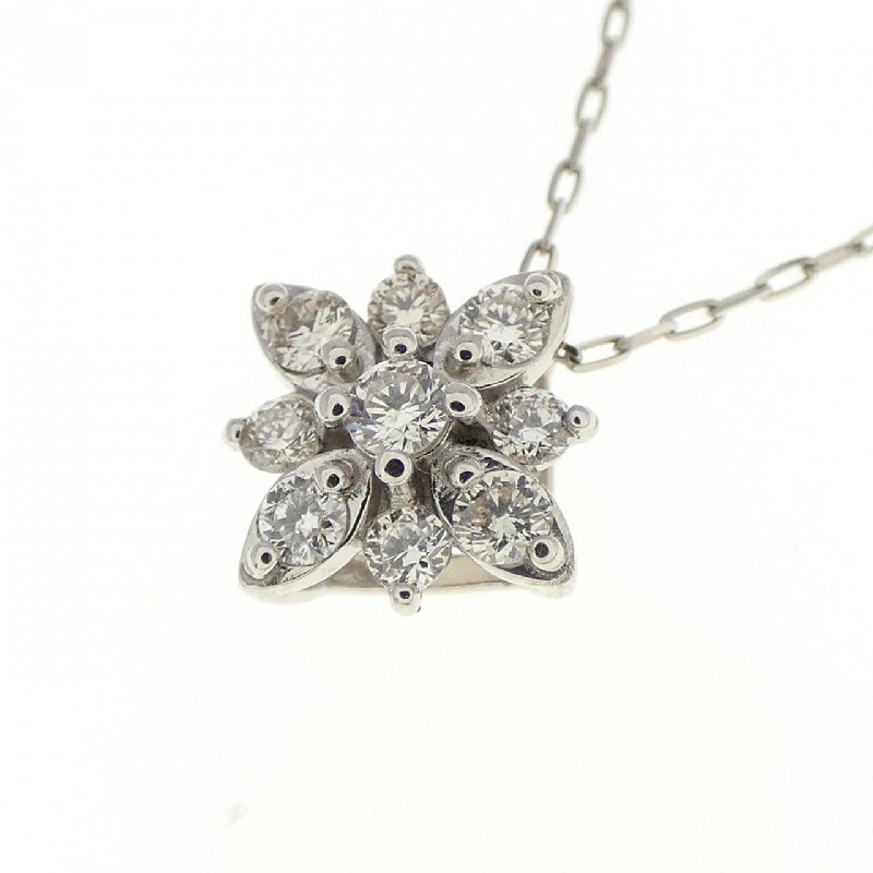 Dây chuyền kim cương PT 0.16CT - Hàng hiệu Chính hãng 864991