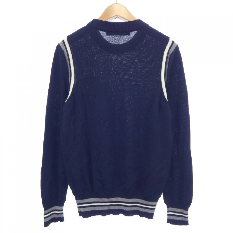 Louis Vuitton LOUIS VUITTON Áo len - Hàng hiệu Chính hãng 900804