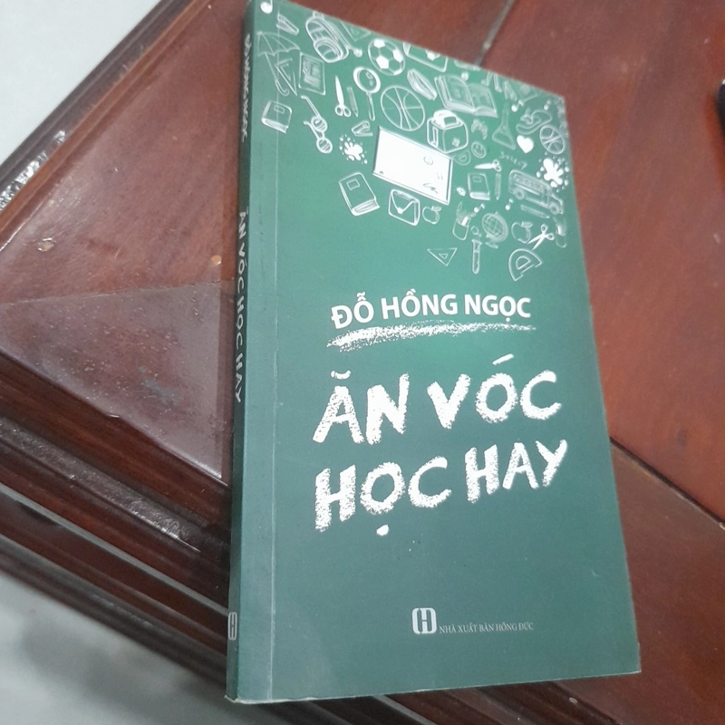 Bs Đỗ Hồng Ngọc - ĂN VÓC HỌC HAY 453342