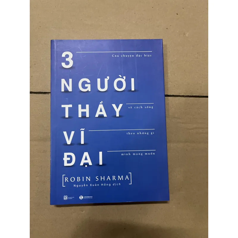 3 người thầy vĩ đại 1019834