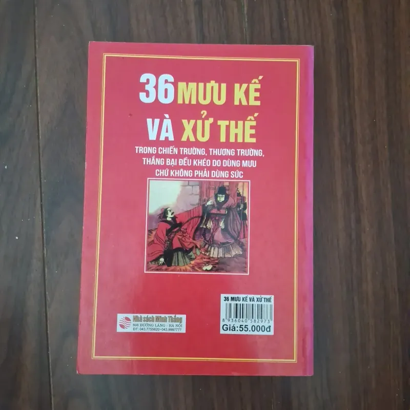 36 mưu kế và xử thế 593095