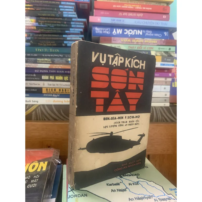 Vụ tập kích sơn tây ( sách hiếm) 738626