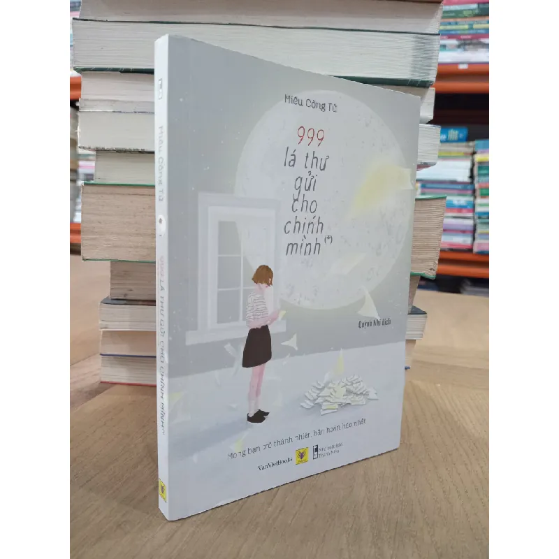 999 là thư gửi cho chính mình - Miêu Công Tử 498963