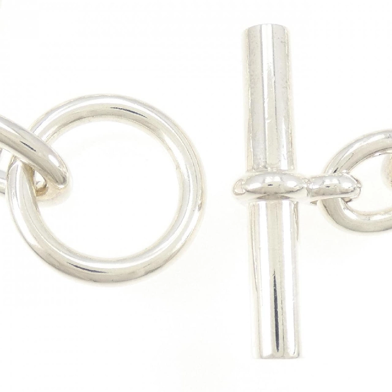 Vòng tay Hermès Chaine d'Ancre GM - Hàng hiệu Chính hãng 846198