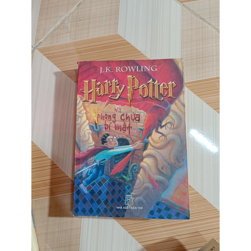 Harry Potter và Phòng Chứa Bí Mật 362747