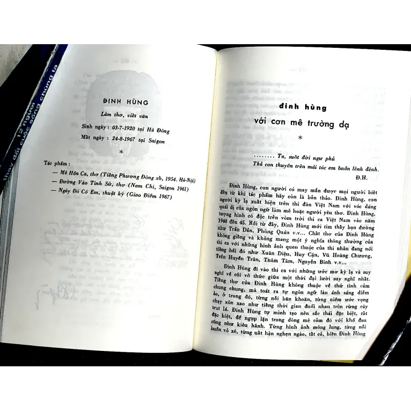 MƯỜI KHUÔN MẶT VĂN NGHỆ - TẠ TỴ 1009192