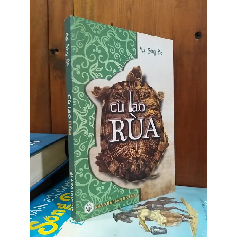 Cù lao rùa - Mai Sông Bé 593733