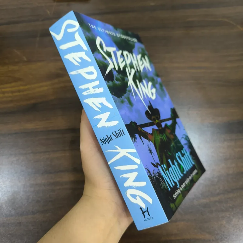 Night Shift - Stephen King - NEW 1000036