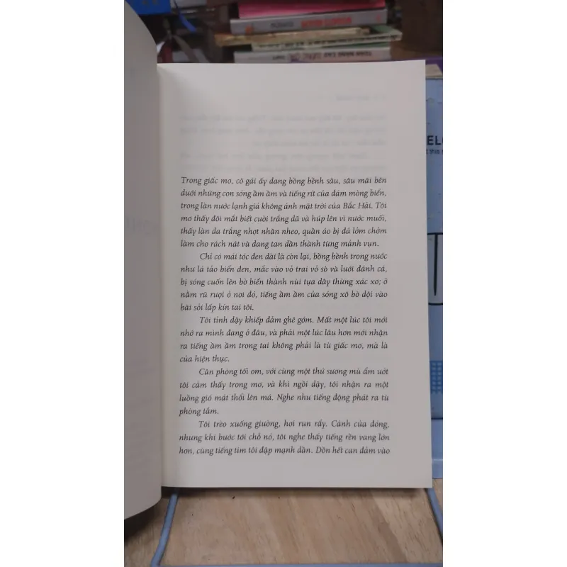 Sách: Cô gái trong Cabin số 10 - TG: Ruth Ware 1031957