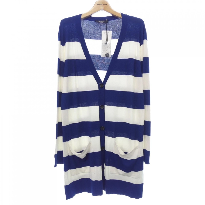 Cuối tuần Max Mara 53410227 Áo khoác cardigan 629032