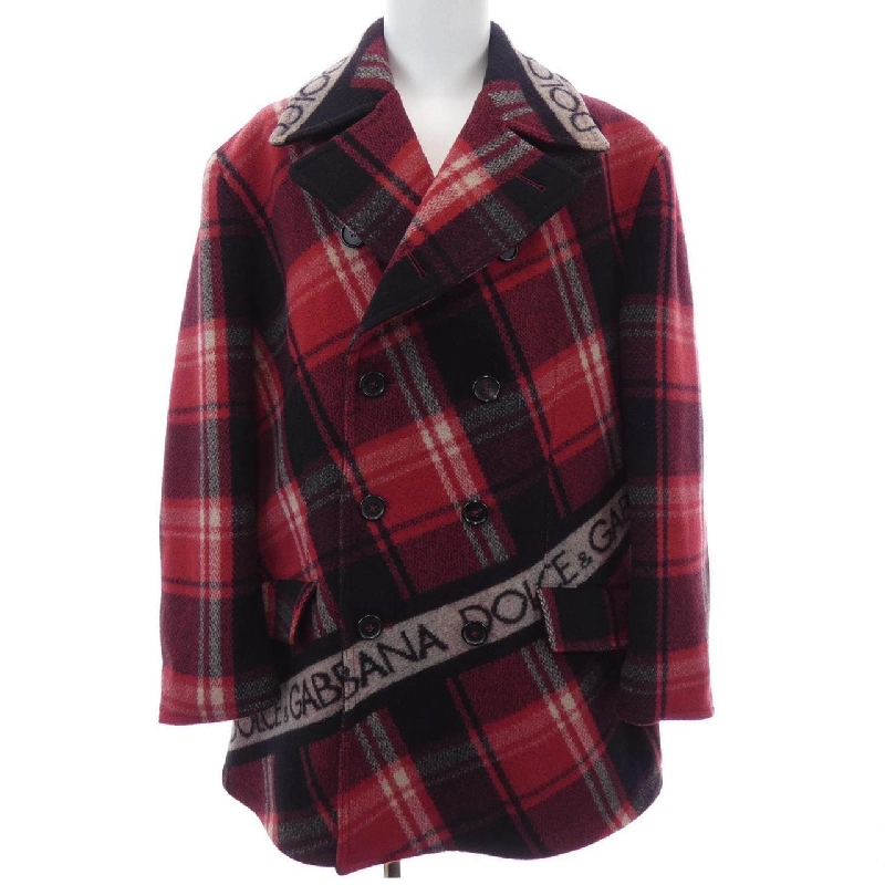 Dolce & Gabbana DOLCE&GABBANA G002DT Áo khoác - Hàng hiệu Chính hãng 894669